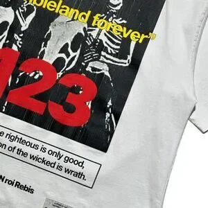 RRR-123 | Shirts | Rrr23 Zombie Land Tee Rrr123 Rivington